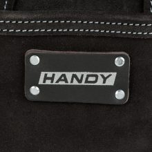 Bőr szerszámtartó táska - 200 x 300 mm