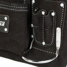 Bőr szerszámtartó táska - 200 x 300 mm