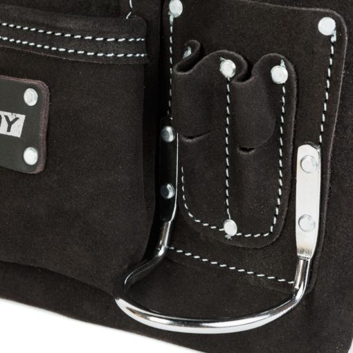 Bőr szerszámtartó táska - 200 x 300 mm