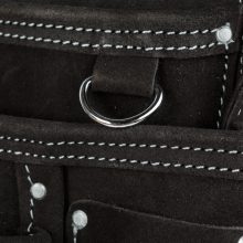 Bőr szerszámtartó táska - 200 x 300 mm