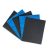   Csiszolóvászon - 40-es - kék - 230 x 280 mm - 5 db / csomag