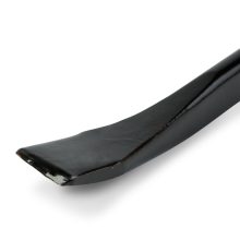 Feszítővas - 450 x 25 x 12 mm - acél - 1 kg