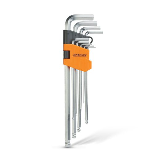 Imbuszkulcs készlet (nagy)