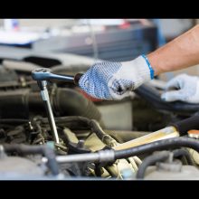 Dugókulcs készlet - 1/2" - 12 db