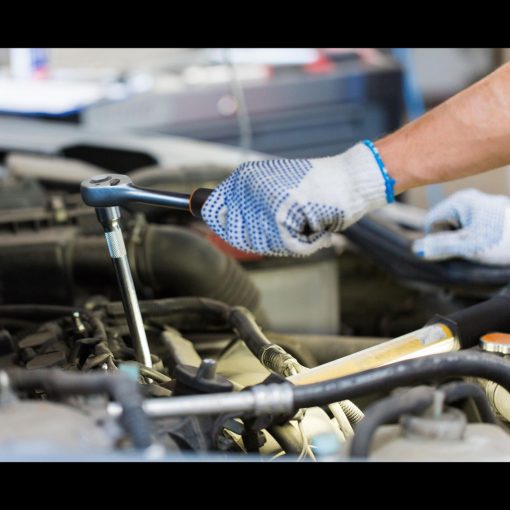 Dugókulcs készlet - 1/2" - 12 db