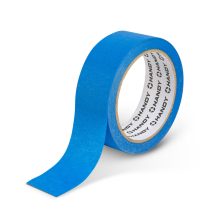 Maszkolószalag - vízbázisú - 50 m x 36 mm - kék - kültéri