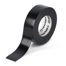 Önvulkanizáló szigetelőszalag - 5 m x 25 mm - max. 25 KV - fekete