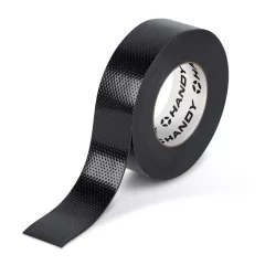   Önvulkanizáló szigetelőszalag - 5 m x 25 mm - max. 25 KV - fekete