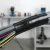   Önvulkanizáló szigetelőszalag - 5 m x 25 mm - max. 25 KV - fekete