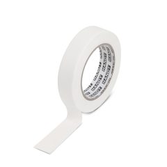   Maszkolószalag - oldószeres ragasztóval - 50 m x 19 mm - fehér