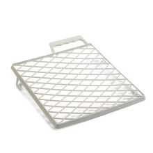 Festék lehúzórács - műanyag - 27 x 28 cm