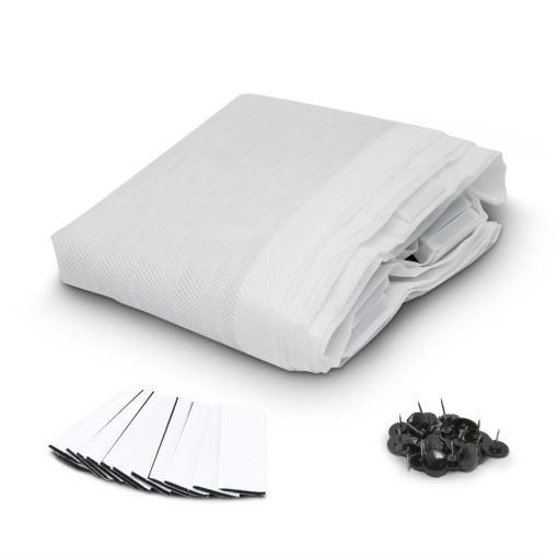 Szúnyogháló függöny ajtóra - mágneses - 100 x 210 cm - Fiú + Lány