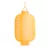 Szolár lampion - 3 színben - hidegfehér LED - 21 cm