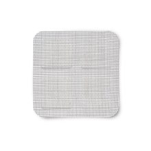 Szúnyogháló javítófolt - 10 x 10 cm - szürke - 4 db / csomag