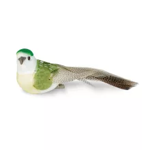 Kerti dekoráció - madárka - 12 cm - csipeszes - 2 db / csomag