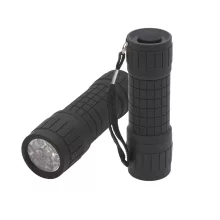 LED-es elemlámpa - 9 LED - 9,7 cm