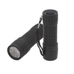 LED-es elemlámpa - 9 LED - 9,7 cm