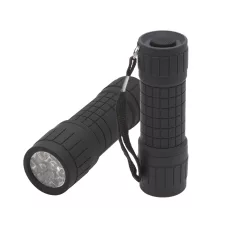 LED-es elemlámpa - 9 LED - 9,7 cm