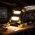   Multifunkciós reflektor - akkumulátoros - 2 x 1000 lumen LED