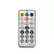  Mozgásérzékelő távirányítóval - 360° - max 10 m - max 2000W - IP65