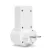   Mozgásérzékelő konnektor - 120° - max 10 m - max 1200W - IP20 - fehér