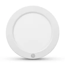 Mennyezeti LED Lámpa mozgásérzékelővel - 18W - 1440 lm - 110-240V - IP20