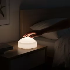 Nyomógombos lámpa