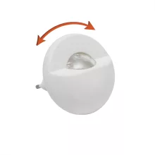 LED-es, forgathatófejes irányfény fényérzékelővel