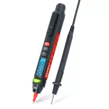 Digitális multiméter - TOLL - 1000V DC - 50 ohm - 1 x AAA 