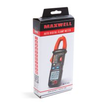 Digitális lakatfogó - AC 600A, automata funkcióváltással