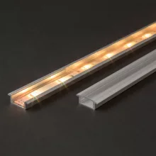 LED alumínium profil sín