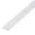   LED aluminium profil takaró búra - opál - 1000 mm (41025A1-hez)