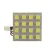   Autós LED - CLD314 - 35 x 35 mm (W5W, C5W, BA9S) - 320 lm - can-bus - SMD - 3W - 12V