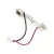   Autós LED - CLD314 - 35 x 35 mm (W5W, C5W, BA9S) - 320 lm - can-bus - SMD - 3W - 12V