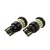   Autós LED - CAN129 - T10 (W5W) - 360 lm - can-bus - SMD 5W - 2 db / bliszter