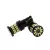   Autós LED - CAN129 - T10 (W5W) - 360 lm - can-bus - SMD 5W - 2 db / bliszter