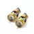   Autós LED - CAN130 - T10 (W5W) - 300 lm - can-bus - SMD - 5W - 2 db / bliszter