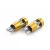  Autós LED - CAN130 - T10 (W5W) - 300 lm - can-bus - SMD - 5W - 2 db / bliszter