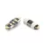   Autós LED - CAN135 - sofita 31 mm - 350 lm - can-bus - SMD - 3W - 2 db / bliszter