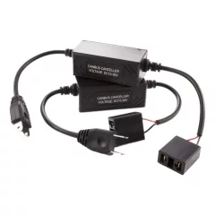   Autós LED hibakód megszüntető - CBX004 - can-bus - H7 - 10-30V - 2 db / csomag
