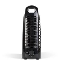 Opus 2 mini asztali ventilátor - 220-240V AC - 100 x 116 x 275 mm - fekete