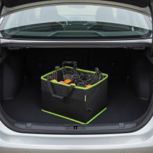 Autós rendszerező csomagtartóba