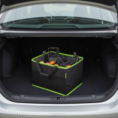 Autós rendszerező csomagtartóba