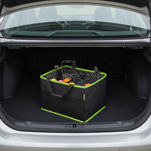 Autós rendszerező csomagtartóba