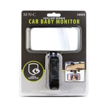 Kiegészítő tükör - baby figyelő - 13 x 6,3 x 15 cm