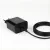 Adapter - Type-C - gyorstöltő, PD20W - fekete