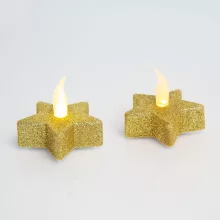 LED-es teamécses