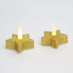 LED-es teamécses