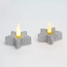 LED-es teamécses
