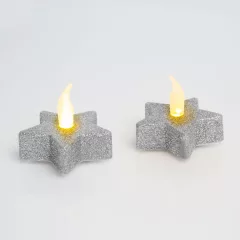 LED-es teamécses